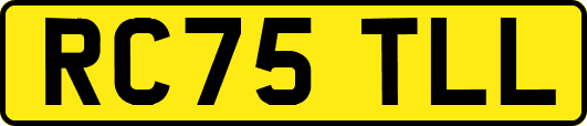 RC75TLL