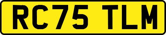 RC75TLM
