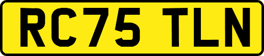 RC75TLN