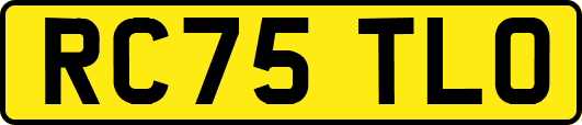 RC75TLO