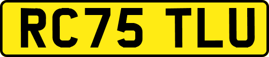 RC75TLU