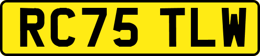 RC75TLW