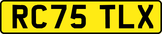 RC75TLX