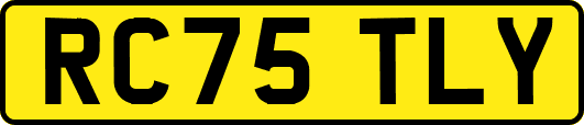 RC75TLY