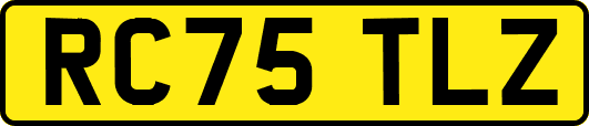 RC75TLZ