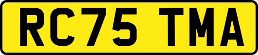 RC75TMA