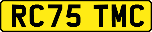 RC75TMC