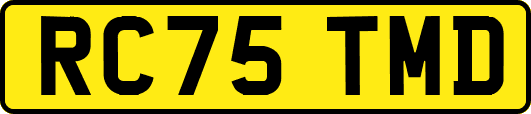 RC75TMD