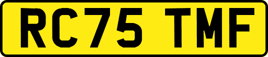 RC75TMF