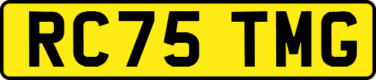 RC75TMG