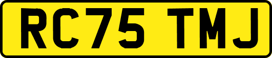 RC75TMJ