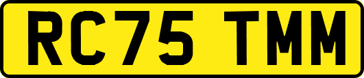 RC75TMM