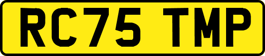 RC75TMP