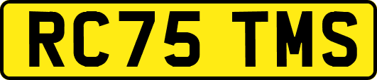 RC75TMS