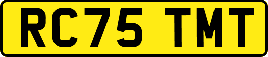 RC75TMT