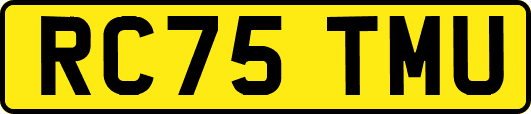 RC75TMU