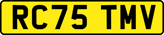 RC75TMV