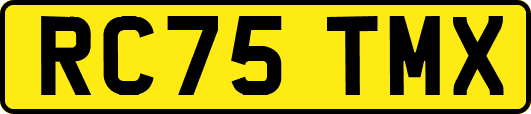 RC75TMX