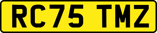 RC75TMZ