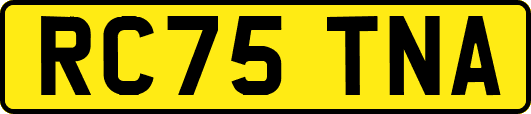 RC75TNA