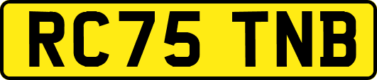 RC75TNB