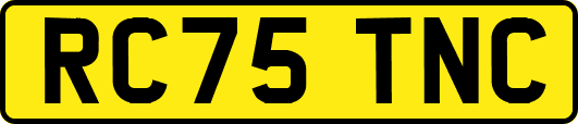 RC75TNC