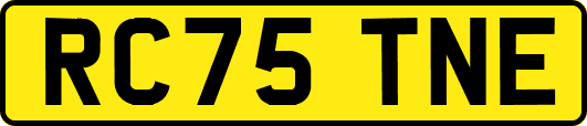 RC75TNE