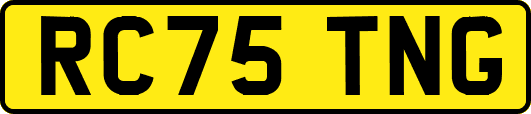 RC75TNG