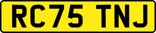 RC75TNJ