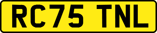 RC75TNL