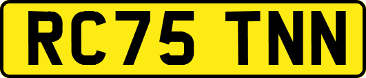 RC75TNN