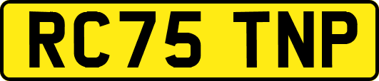 RC75TNP