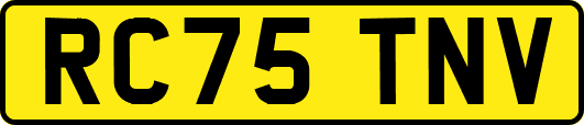 RC75TNV