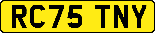 RC75TNY