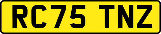 RC75TNZ
