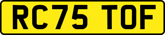 RC75TOF