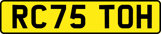 RC75TOH