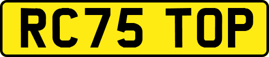 RC75TOP