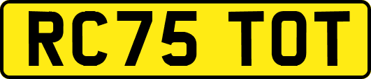 RC75TOT