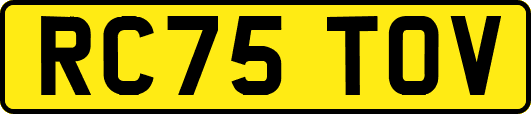 RC75TOV
