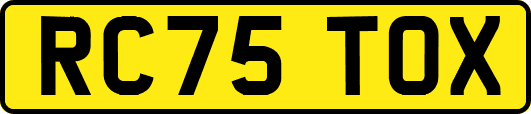 RC75TOX