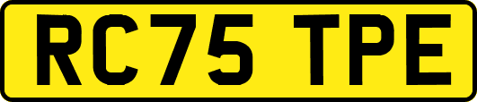 RC75TPE