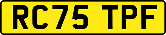 RC75TPF