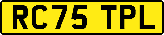 RC75TPL