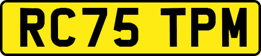 RC75TPM