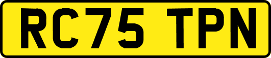 RC75TPN