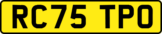 RC75TPO