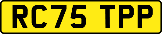 RC75TPP