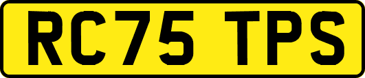 RC75TPS