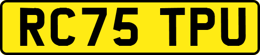 RC75TPU